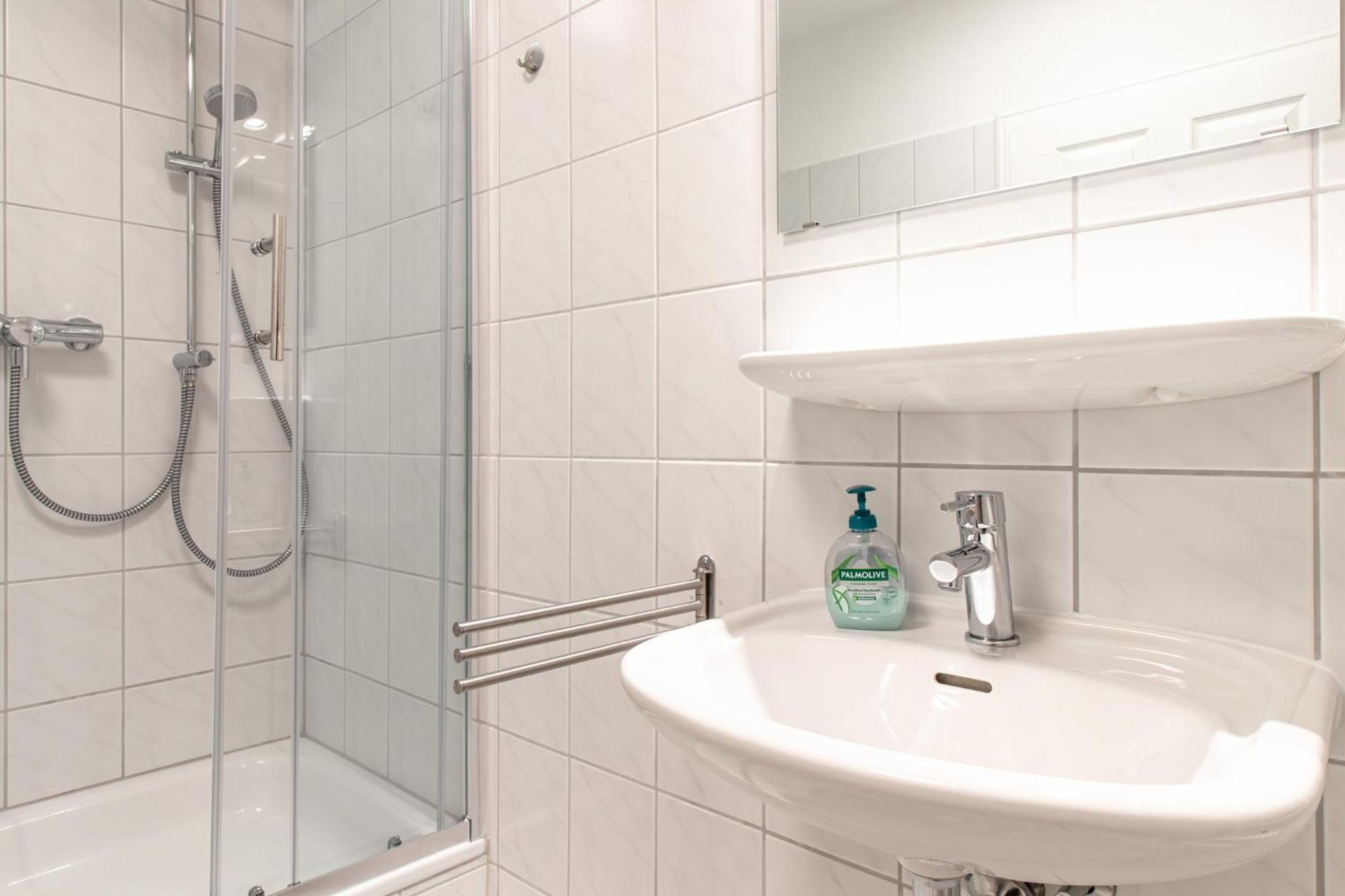 Ferienhaus Im Altstadtgaesschen Mit 3 Badezimmern Quedlinburg Ngoại thất bức ảnh